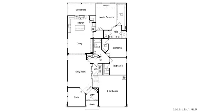 4627 Feldspar Cove, San Antonio, TX 78253 - #2