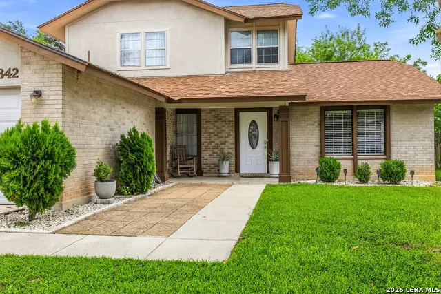 8342 Thorncliff Dr, San Antonio, TX 78250 - #2