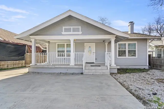 520 Cincinnati, San Antonio, TX 78201 - #1