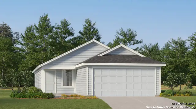 6674 Coquina Cove, Elmendorf, TX 78112 - #1