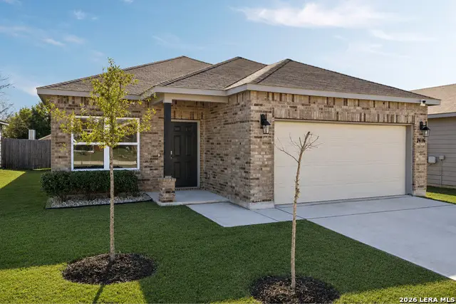 7416 Elm Trail Dr, San Antonio, TX 78244 - #2