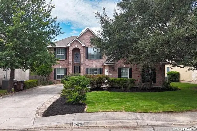 24706 Cloudy Crk, San Antonio, TX 78255 - #1