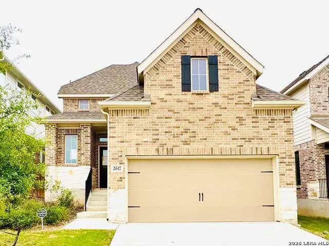 2617 River Pointe, San Antonio, TX 78245 - #1