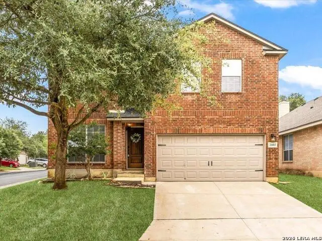 26603 Redstone Hill, San Antonio, TX 78261 - #1