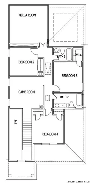 6035 Calgary Park, San Antonio, TX 78233 - #3