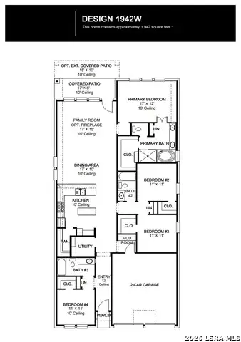 12923 Milmar Dr, San Antonio, TX 78245 - #2