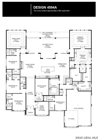 1124 Elm Forest Dr, New Braunfels, TX 78132 - #2