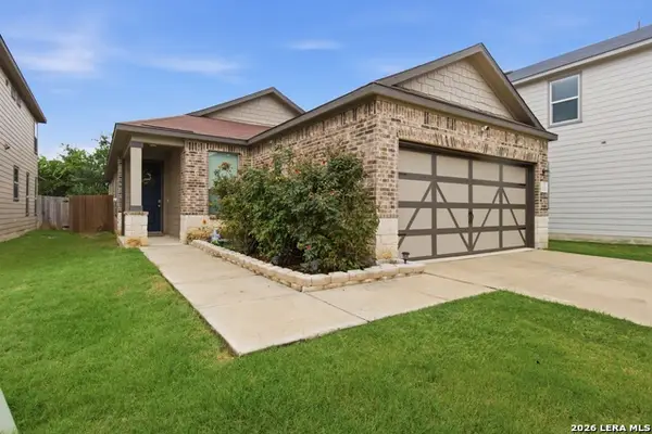 11339 October Stead, San Antonio, TX 78254