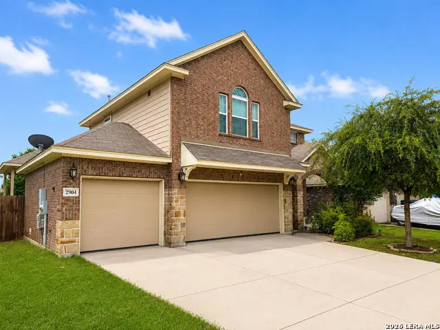 2904 Pawtucket Rd, Schertz, TX 78108 - #2