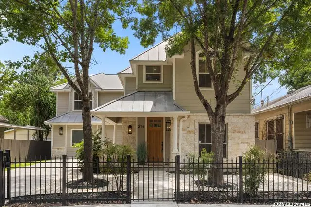 214 Vance St, San Antonio, TX 78210 - #1