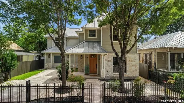 214 Vance St, San Antonio, TX 78210 - #2