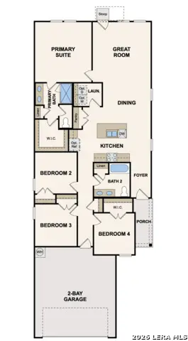 12403 Spike Heights, San Antonio, TX 78245 - #2