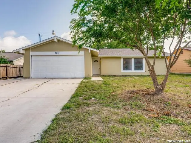 5611 Green Manor St, San Antonio, TX 78223 - #1