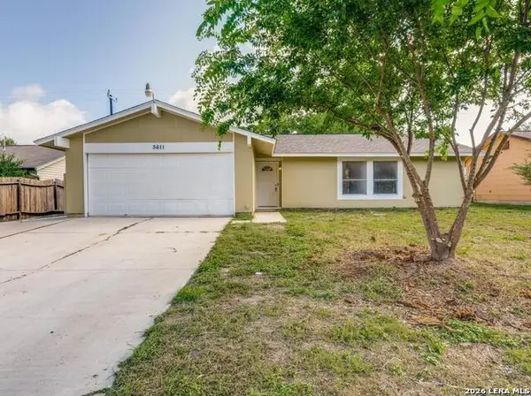 5611 Green Manor St, San Antonio, TX 78223