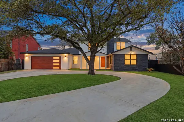 319 E Terra Alta Dr, San Antonio, TX 78209