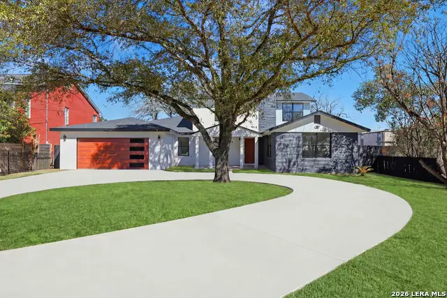 319 E Terra Alta Dr, San Antonio, TX 78209 - #2