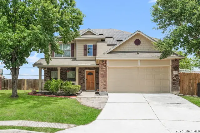 1319 Jordan Xing, San Antonio, TX 78221 - #1
