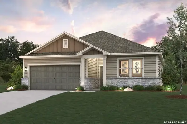 8666 Rucker Pond Trail, San Antonio, TX 78252