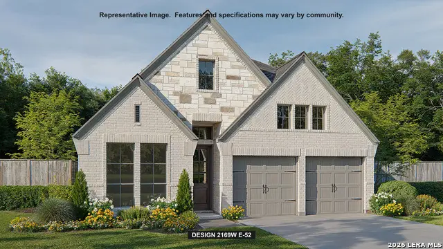 10133 Lowery Pl, San Antonio, TX 78254 - #1