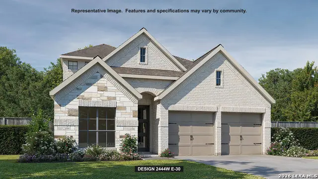 4752 Terrel Point, Schertz, TX 78154 - #1