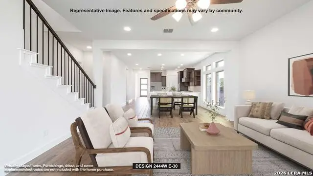 4752 Terrel Point, Schertz, TX 78154 - #2