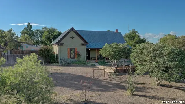 405 W Avenue E, Alpine, TX 79830 - #3