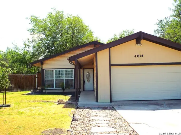 4814 Castle Cross, San Antonio, TX 78218