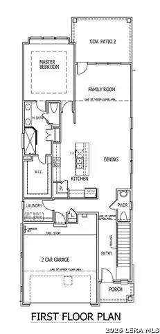 140 Arlo Pt, New Braunfels, TX 78130 - #2