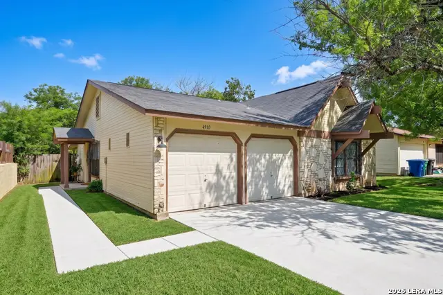 4910 Dare Ln, San Antonio, TX 78217 - #3