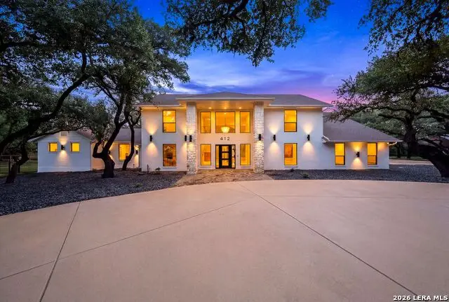 412 Cliffside Dr, Shavano Park, TX 78231 - #1