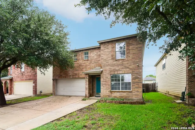 11135 Andover Peak, San Antonio, TX 78254 - #1