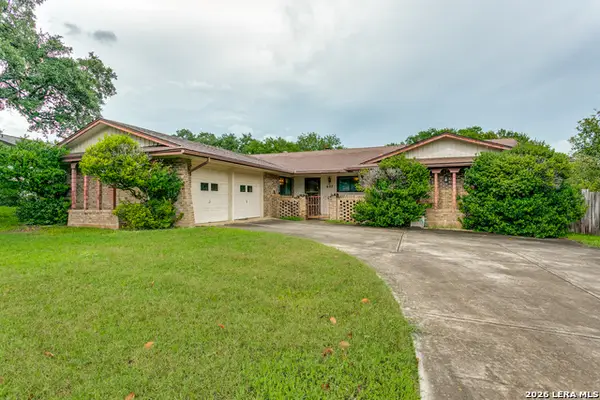 607 Amistad Blvd, Universal City, TX 78148