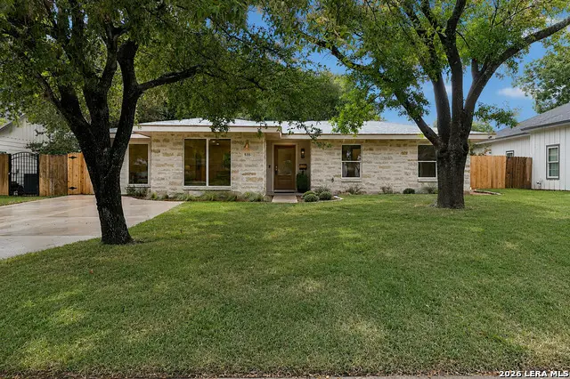 535 Brightwood Pl, San Antonio, TX 78209 - #2