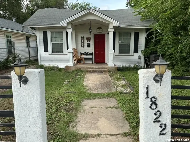 1822 W Woodlawn Ave, San Antonio, TX 78201 - #1