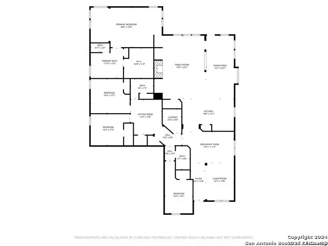 18742 Castellani, San Antonio, TX 78258 - #2
