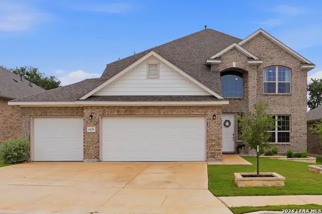 1639 Dunvegan Park, Bulverde, TX 78163 - #1