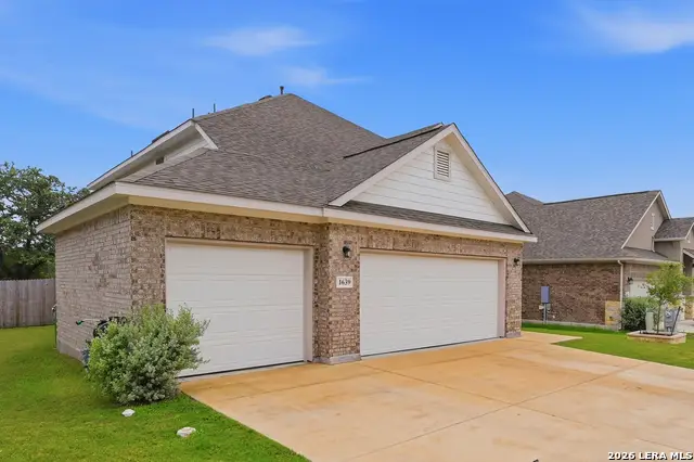 1639 Dunvegan Park, Bulverde, TX 78163 - #3