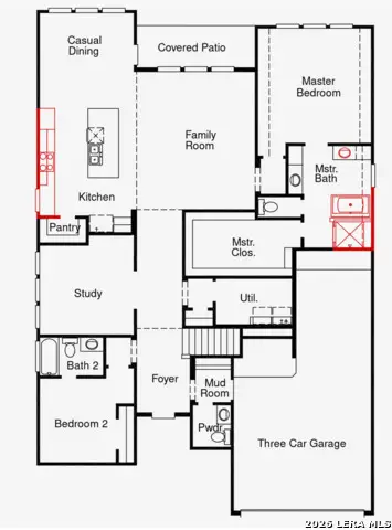 3411 Potter Place, Schertz, TX 78108 - #2