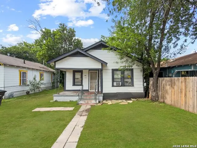 2407 San Fernando, San Antonio, TX 78207 - #1