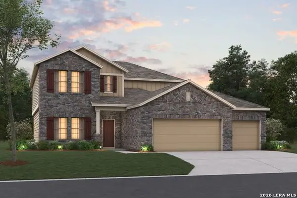 8407 Gardenbloom Lane, San Antonio, TX 78263