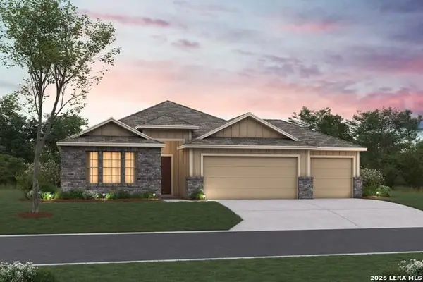 8403 Gardenbloom Lane, San Antonio, TX 78263