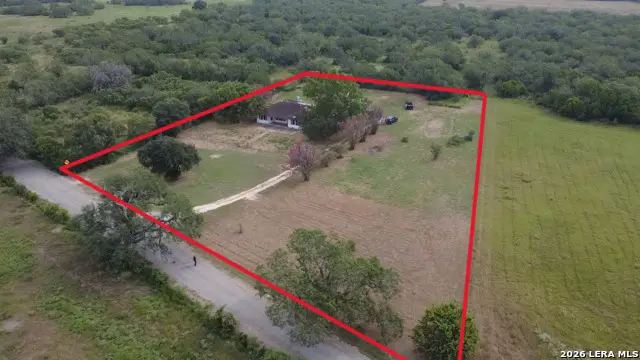 1939 County Road 134, Runge, TX 78151 - #1