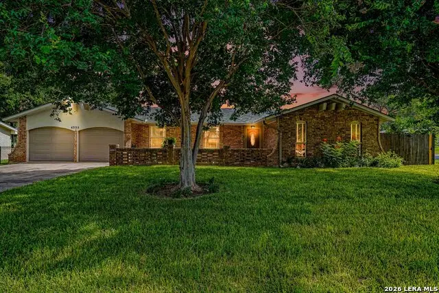 4355 Treehouse Dr, San Antonio, TX 78222 - #1