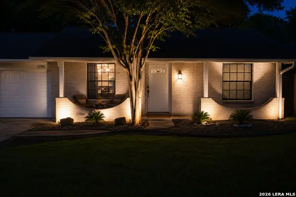 1726 Talcott, San Antonio, TX 78232