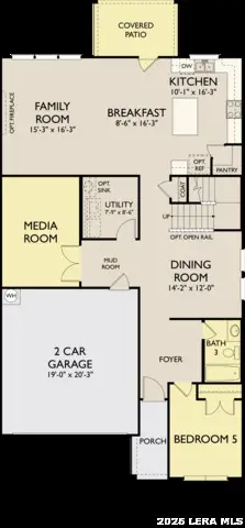 1236 Higgins Cove, San Antonio, TX 78245 - #2