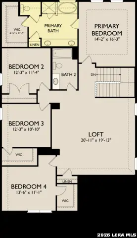 1236 Higgins Cove, San Antonio, TX 78245 - #3