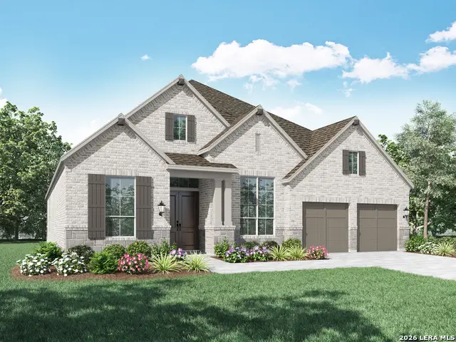 1819 Haecker View, New Braunfels, TX 78132 - #1