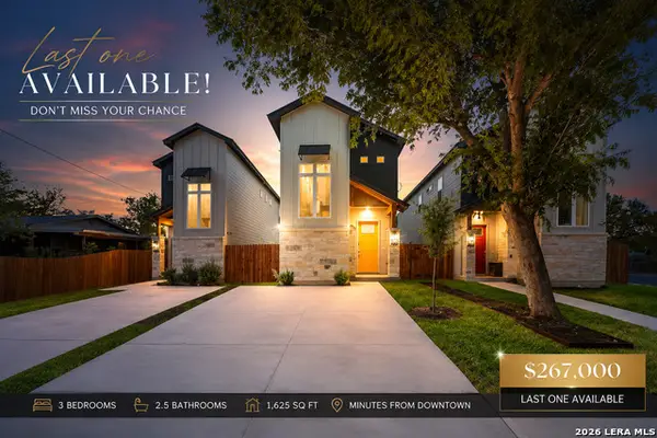 505 Linden Ave, San Antonio, TX 78211