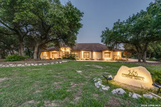 245 Copper Trce, New Braunfels, TX 78132 - #1