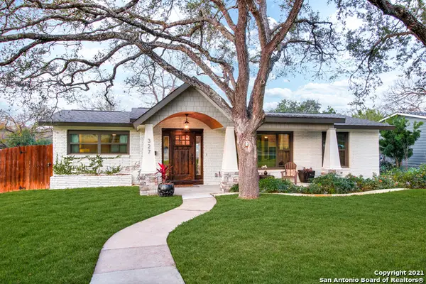 327 Burnside Dr, San Antonio, TX 78209
